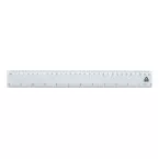 Relin 30 white  RPS ruler 