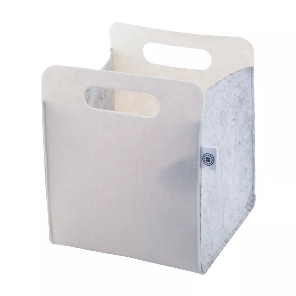 CreaFelt Desk L blanc gris...