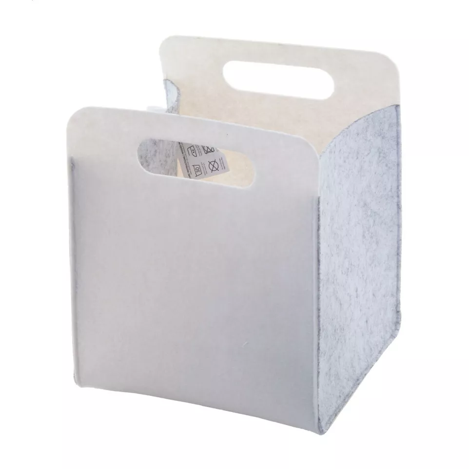 CreaFelt Desk L blanc gris...