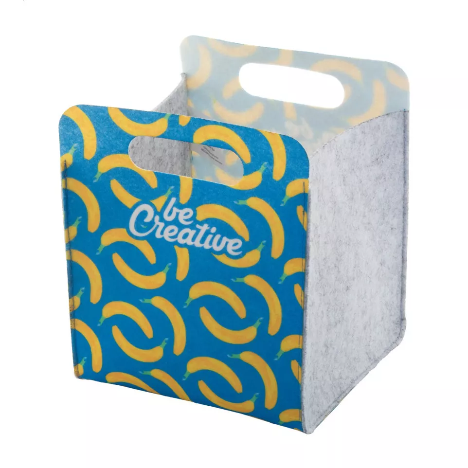 CreaFelt Desk L blanc gris...