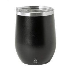Rebby black  thermo cup 