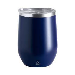 Rebby dark blue  thermo cup 