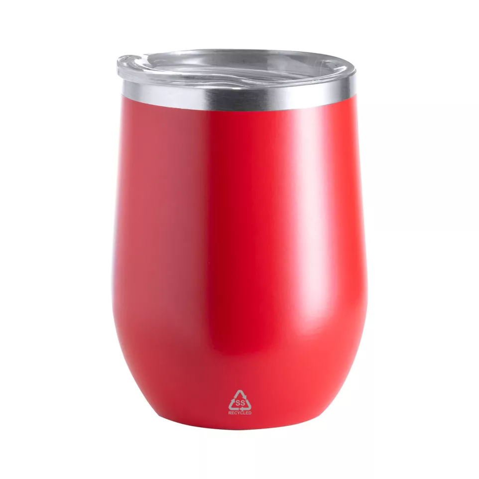 Rebby red  thermo cup 