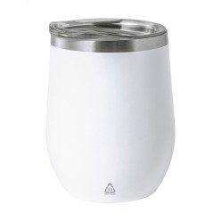 Rebby white  thermo cup 
