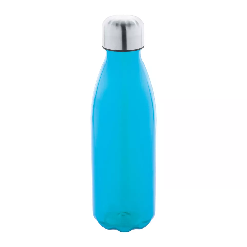 Colba light blue  RPET bottle 