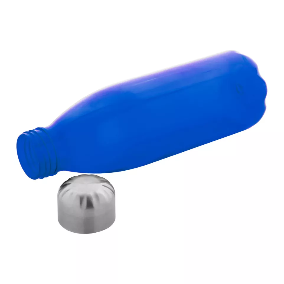 Colba blue  RPET bottle 