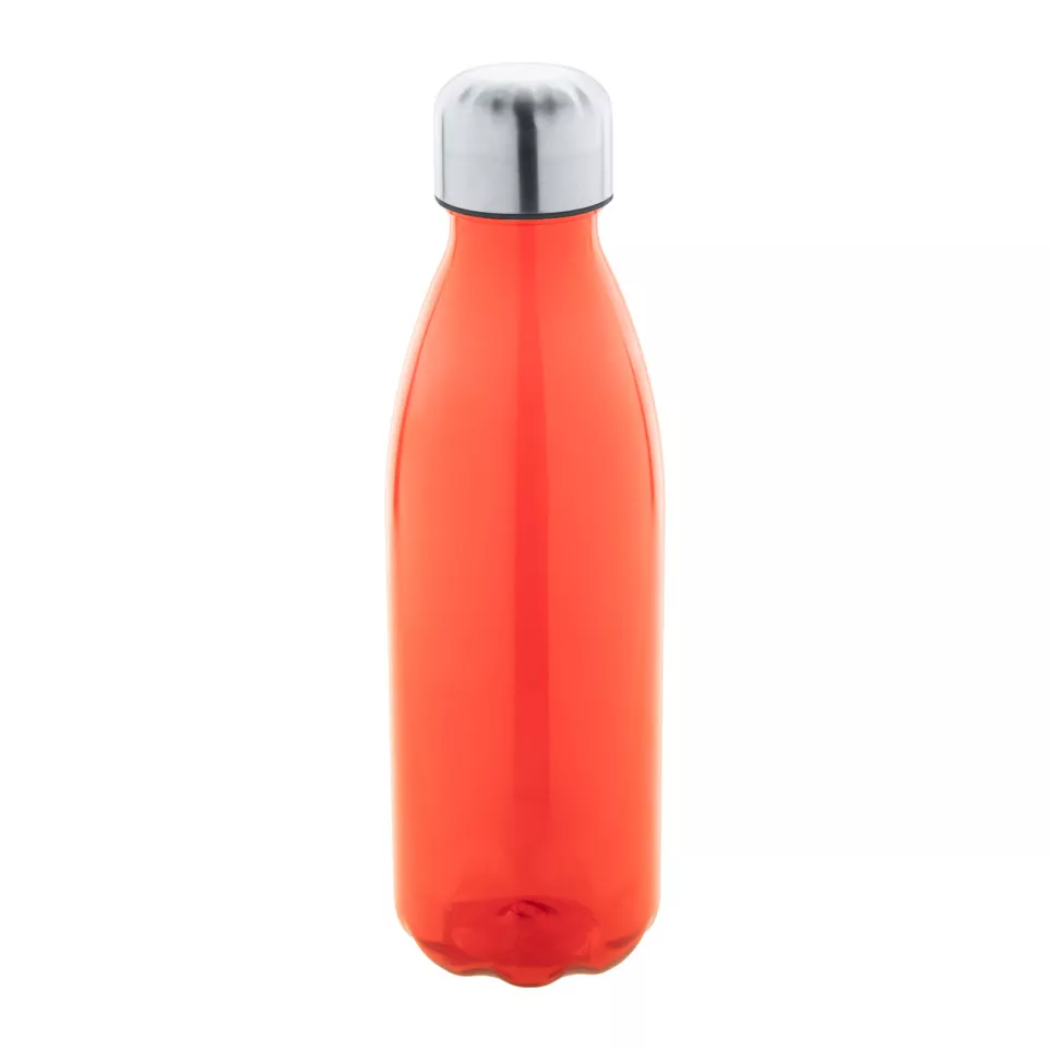 Colba red  RPET bottle 
