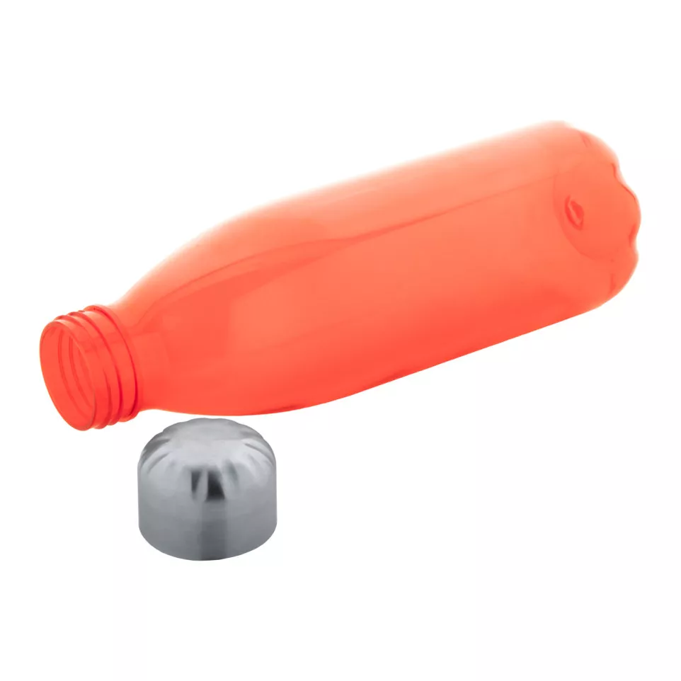 Colba red  RPET bottle 