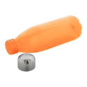 Colba orange  RPET bottle 