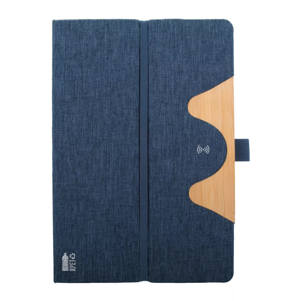 Chatom dark blue  RPET wireless...