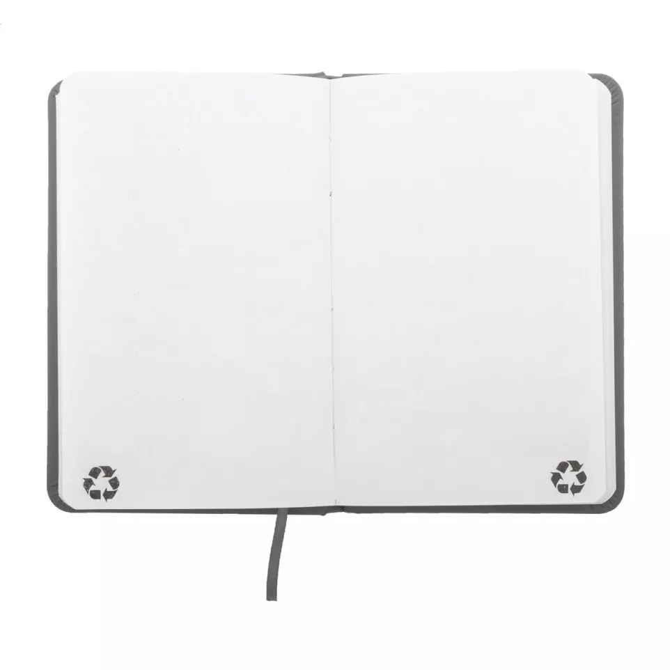 Repuk Blank A6 gris  carnet de notes...