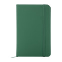 Repuk Blank A6 vert  carnet de notes RPU 
