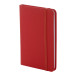 Repuk Blank A6 rouge  carnet de notes RPU 