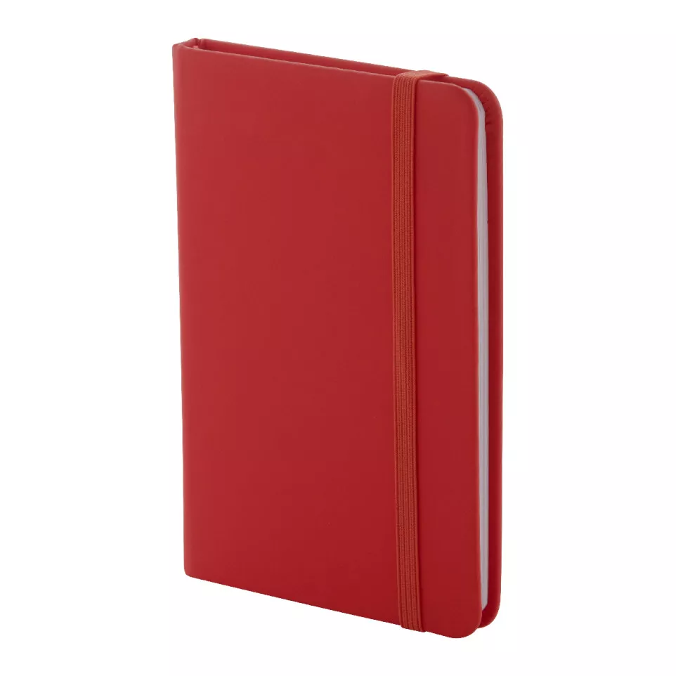 Repuk Blank A6 rouge  carnet de notes...