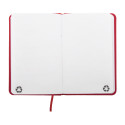 Repuk Blank A6 rouge  carnet de notes RPU 