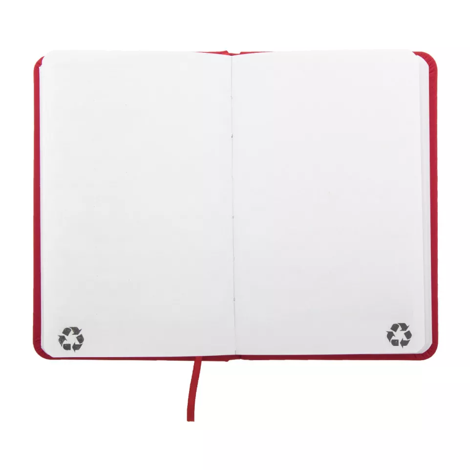 Repuk Blank A6 rouge  carnet de notes...