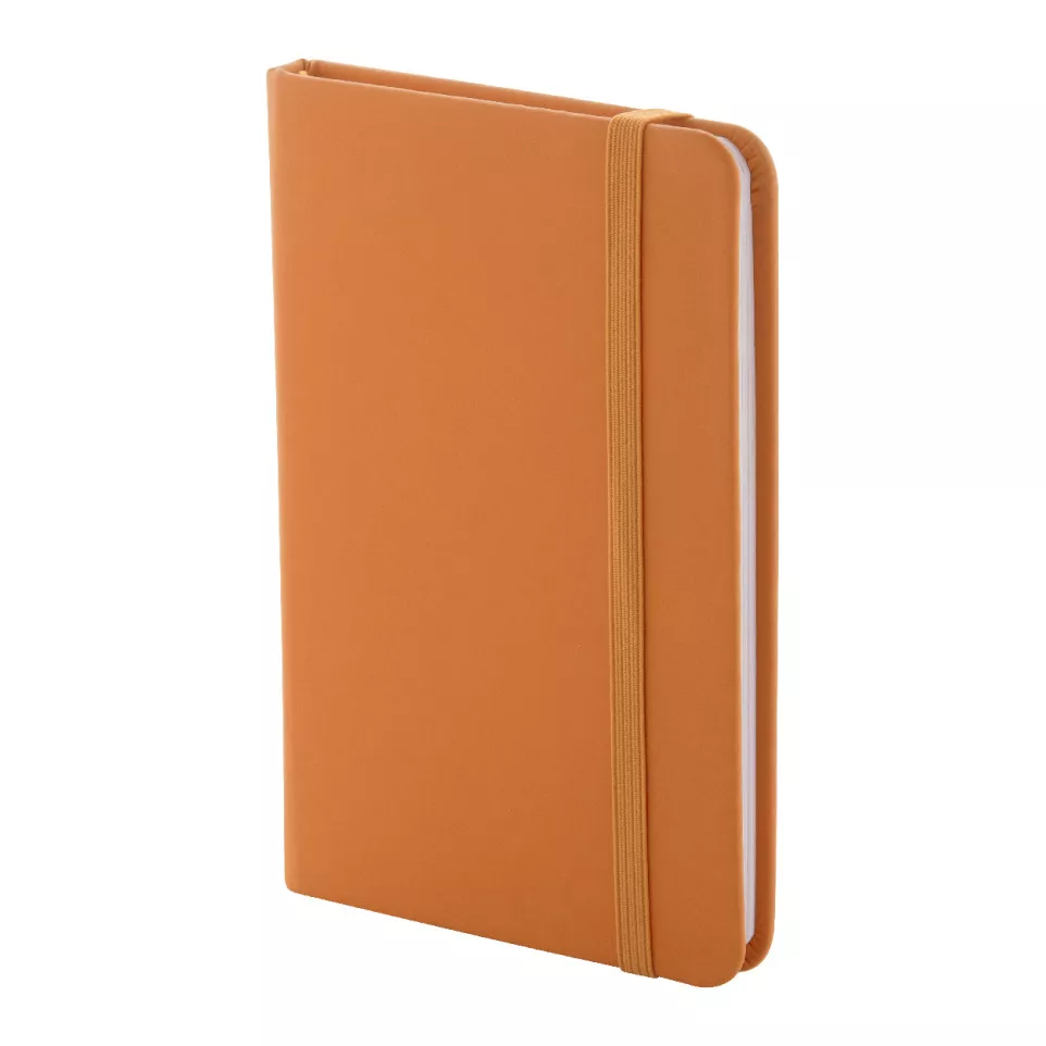 Repuk Blank A6 orange  RPU notebook 