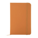 Repuk Blank A6 orange  carnet de notes RPU 