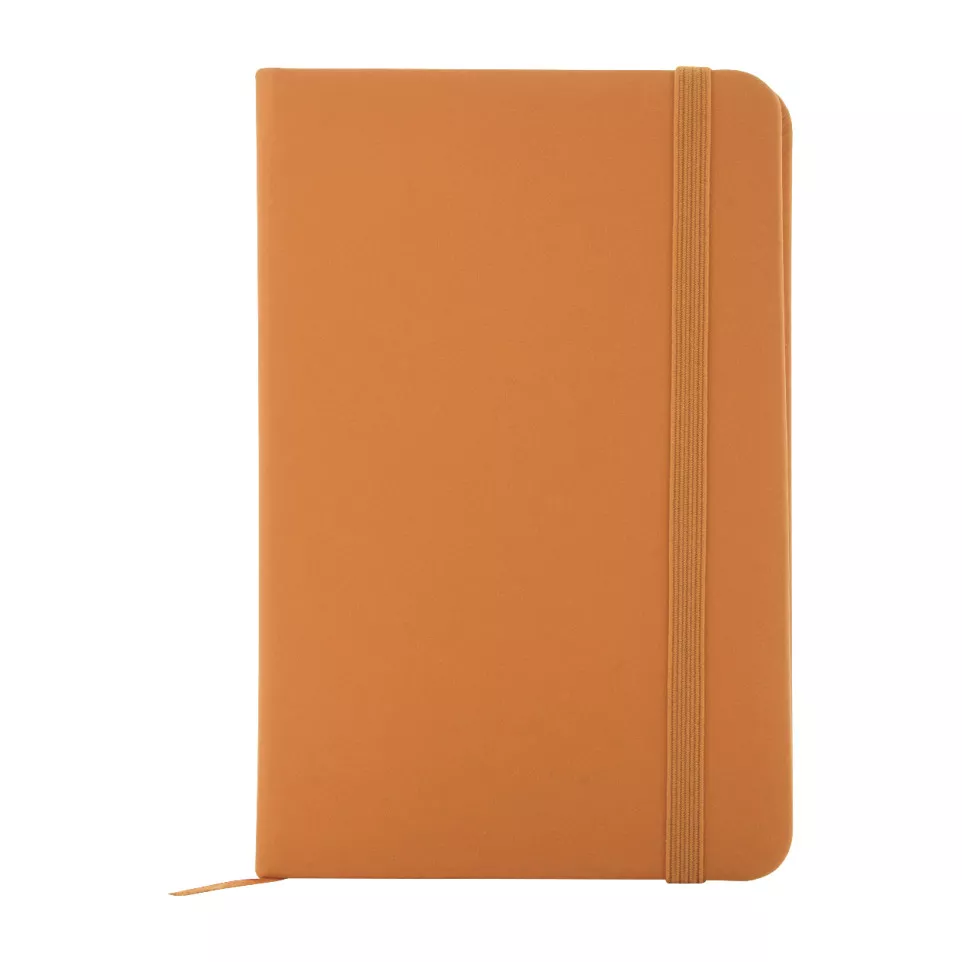 Repuk Blank A6 orange  carnet de...