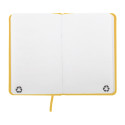 Repuk Blank A6 jaune  carnet de notes RPU 