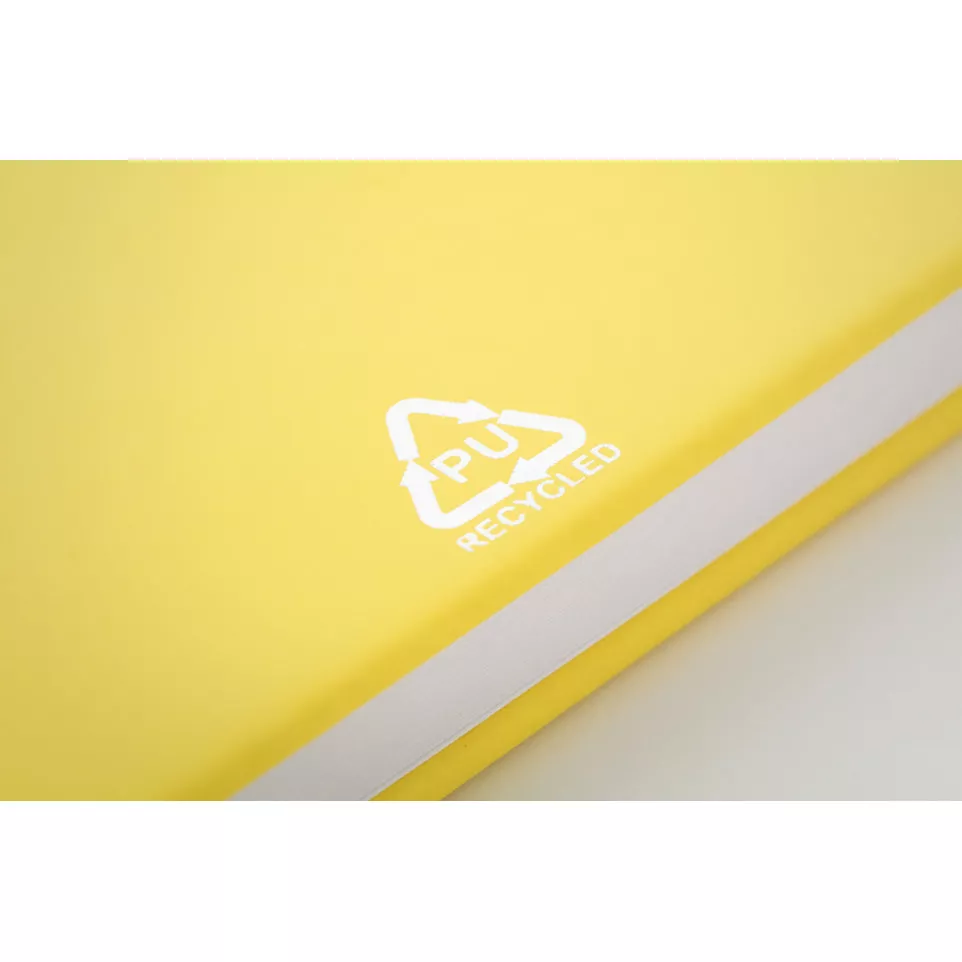 Repuk Blank A6 yellow  RPU notebook 