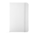 Repuk Blank A6 white  RPU notebook 