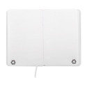 Repuk Blank A6 blanc  carnet de notes RPU 