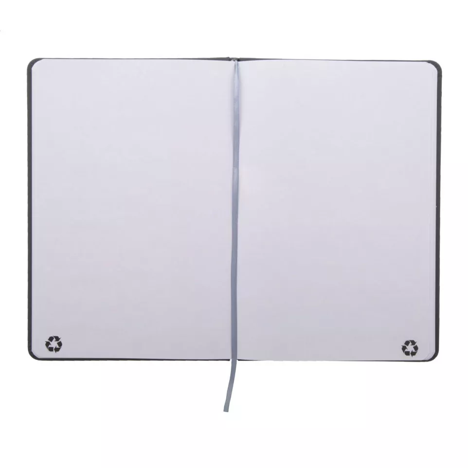 Repuk Blank A5 gris  carnet de notes...