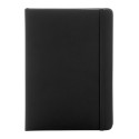 Repuk Blank A5 noir  carnet de notes RPU 