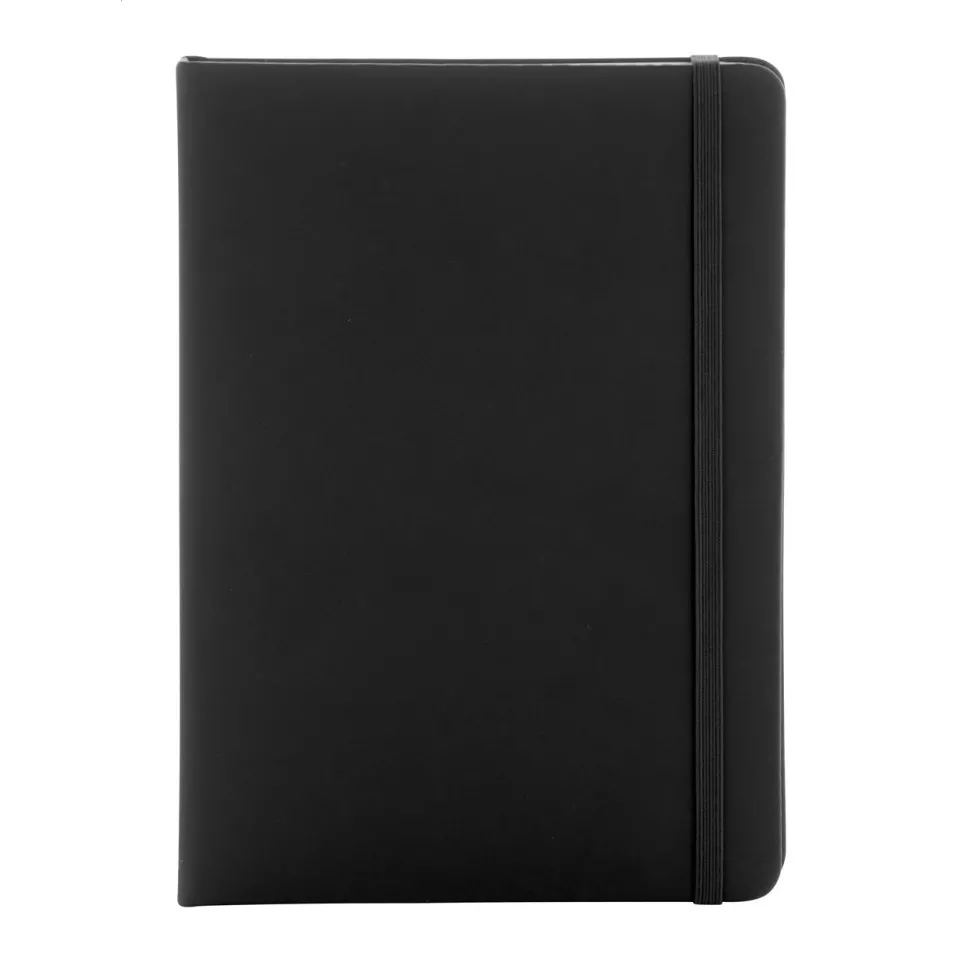 Repuk Blank A5 noir  carnet de notes...