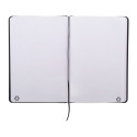 Repuk Blank A5 black  RPU notebook 