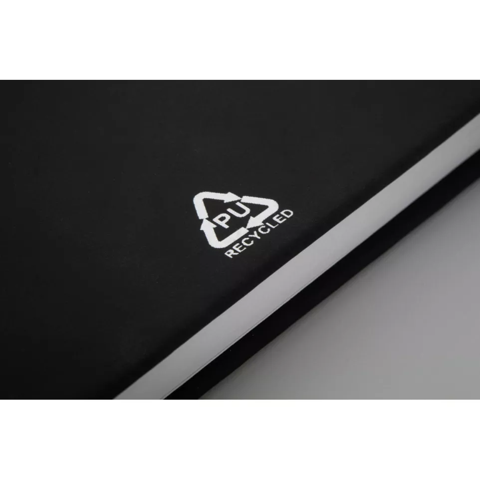 Repuk Blank A5 black  RPU notebook 