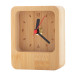 Takai natural  table clock 