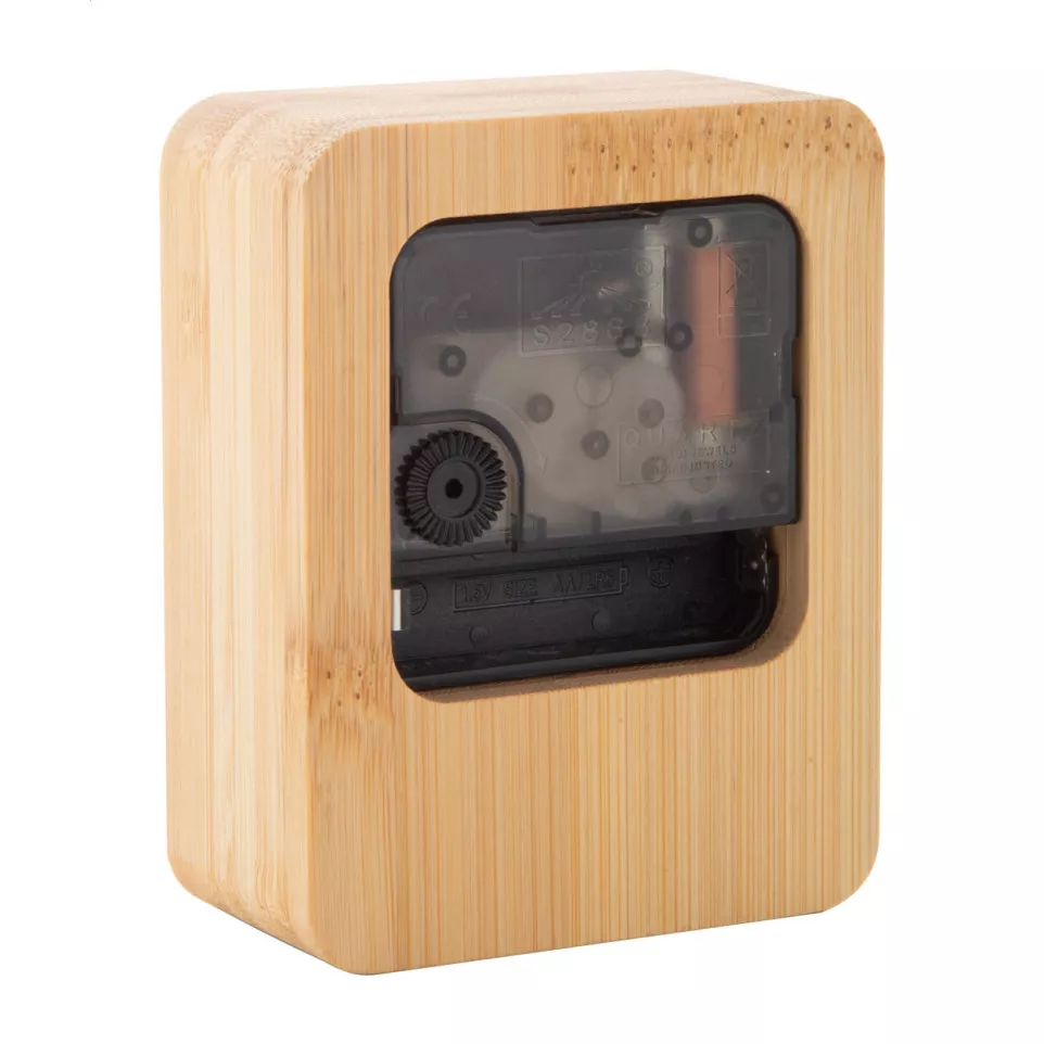 Takai naturelle  Horloge de bureau 