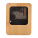 Takai natural  table clock 