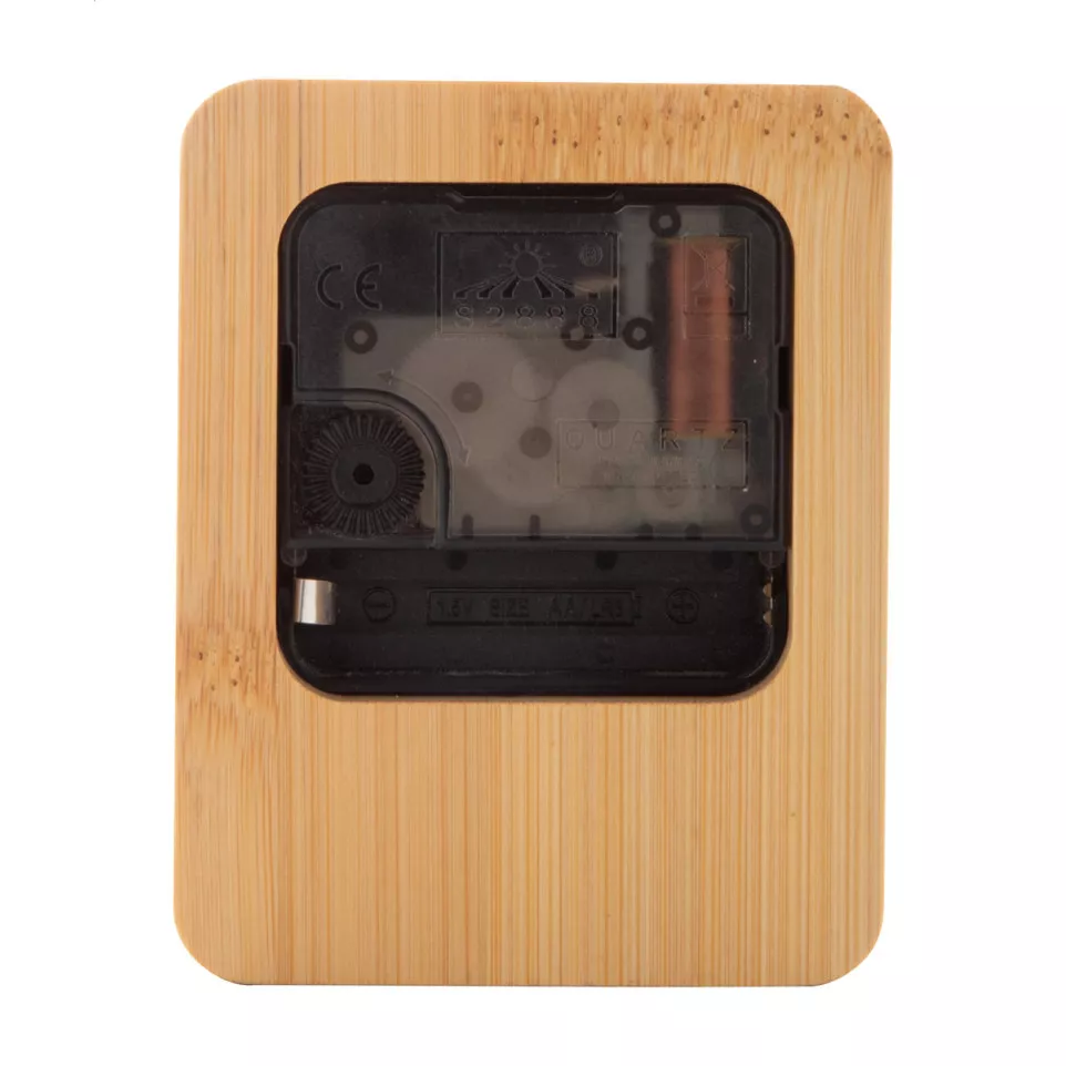 Takai naturelle  Horloge de bureau 