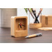 Takai natural  table clock 