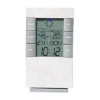 Florida white  weather station 