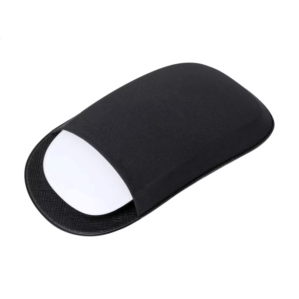 Resim black  mouse pouch 