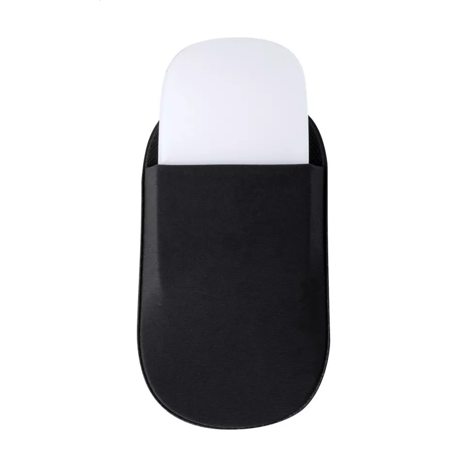Resim noir  Étui pour souris 