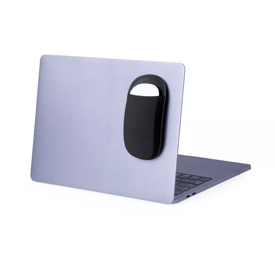 Resim noir  Étui pour souris 