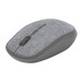 Caret grey  optical mouse 