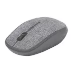 Caret grey  optical mouse 