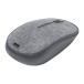 Caret grey  optical mouse 