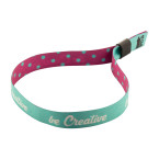 SuboWrist RPET black white...