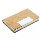 Tenes natural  business card holder 