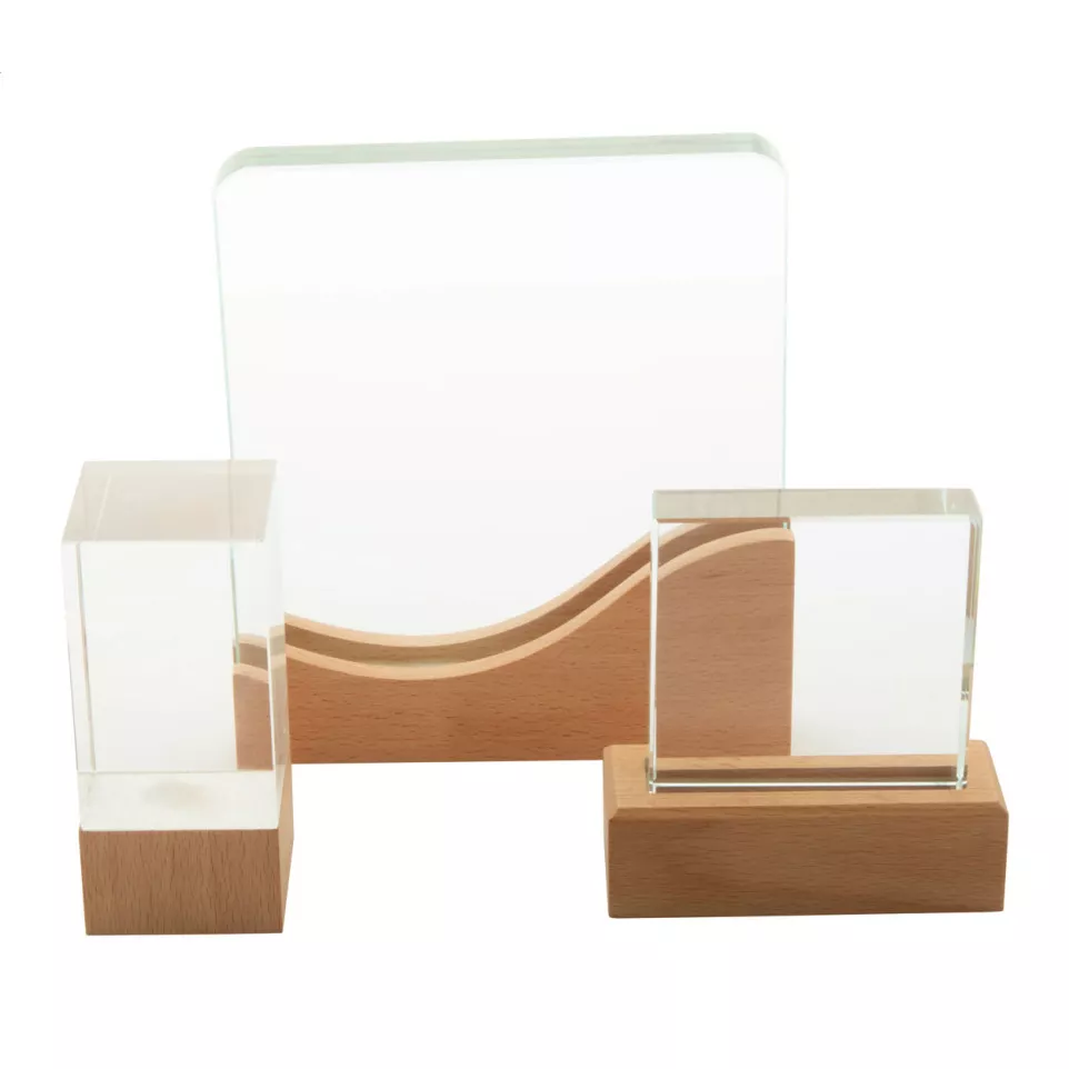 Wavofi naturelle transparent Trophée 