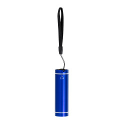 Alurex blue  flashlight 