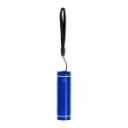 Alurex blue  flashlight 