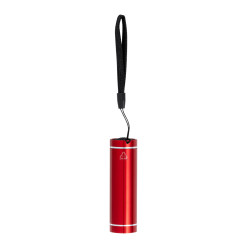 Alurex red  flashlight 